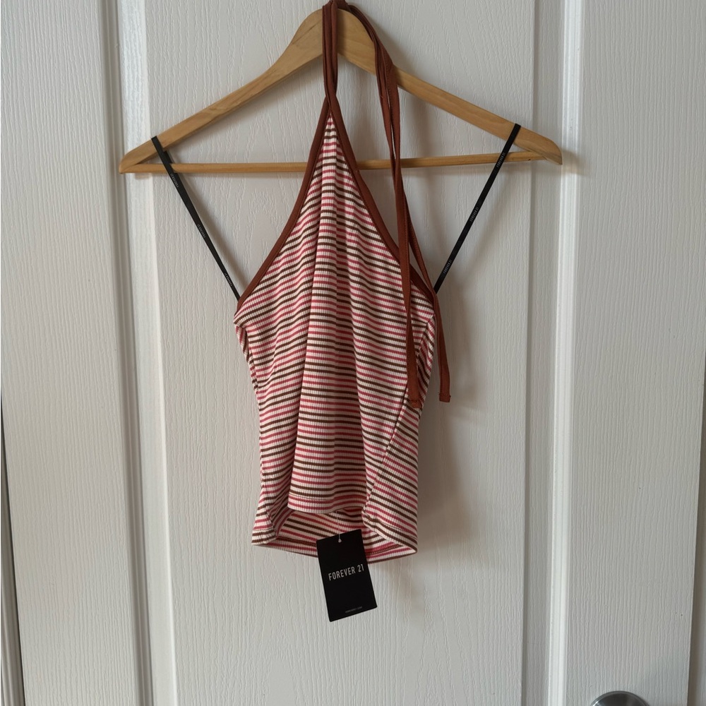 Halter top - Picture 2 of 5